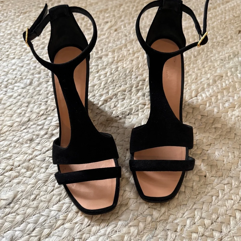 Celine Suade Heels 36.5 6 - Picture 1 of 11